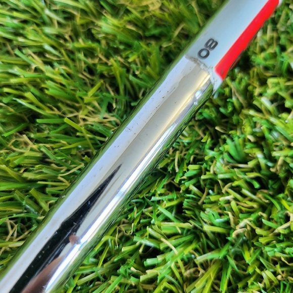 Cleveland RTX ZipCore Black Lob Wedge 58 Mid 10 Right Steel Shaft R-Flex 33.5 in - Picture 15 of 16